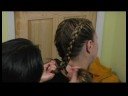 Saç Örgü Stilleri : Saç Örgü: Fransız Örgüler Çıktı  Resim 4