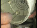 Temel Araç Yakıt Bakım : Cap & Rotor Temizleme Resim 4