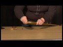 Trombon Bakım : Trombon Tampon Değiştirme  Resim 4
