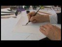Uncial Hat Temelleri: Nasıl Uncial Parşomen İçin Kalem Mürekkep Resim 4