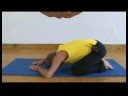 Yoga Sağlık Egzersizleri: Yoga Çocuk Pozisyonu Resim 4