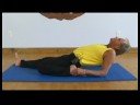Yoga Sağlık Egzersizleri: Yoga Tek Sol Bacak Vurgun Resim 4