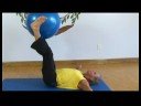 Yoga Sağlık Ve Sağlıklı Yaşam Egzersizleri : Yoga Topu Sarkaç İpuçları Yatıyor  Resim 4