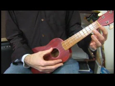 Büyük Ve Küçük Ukulele Akorları : Gitar Fa Majör Akor