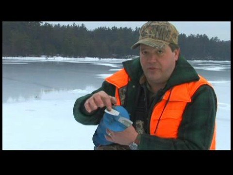 Buz Balıkçılık İpuçları Burgular Kullanmak İçin: Buz Burgu Bıçaklar Seçme Resim 1