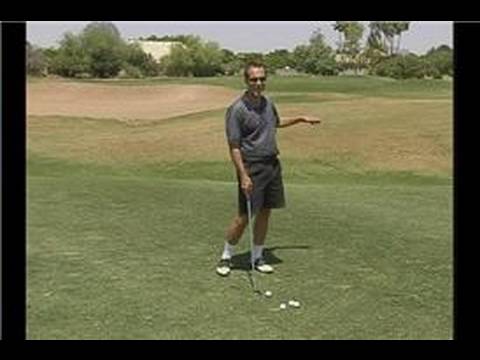 Golf Salıncak Sorunlar Ve Çözümleri : Golf Atış Çengel  Resim 1