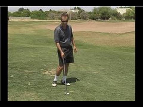 Golf Salıncak Sorunlar Ve Çözümleri : Golf Shank İpuçları Resim 1