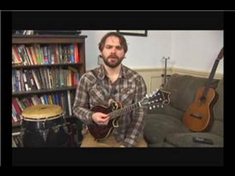 İrlandalı Jig Mandolin Müzik Dersleri : 