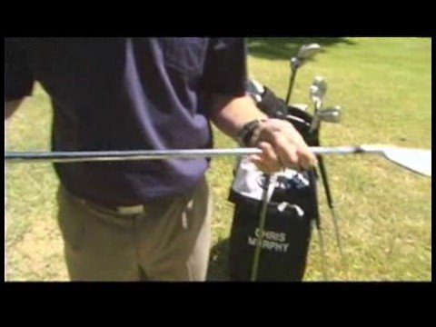 Temel Golf Ekipmanları Golf Kulübü Uzunlukları Resim 1
