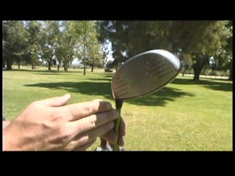 Temel Golf Ekipmanları Golf Kulübü Yüzler Resim 1