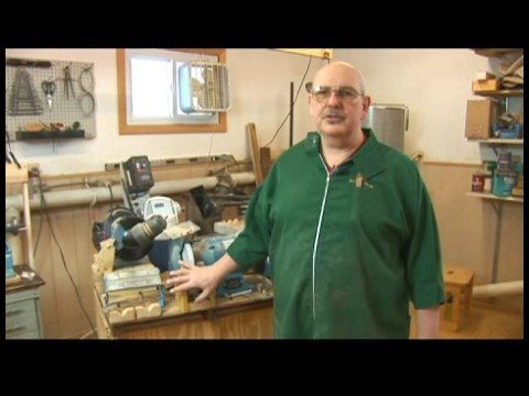Woodturning Alet Bileme & Kullan : Woodturning Aleti Biley