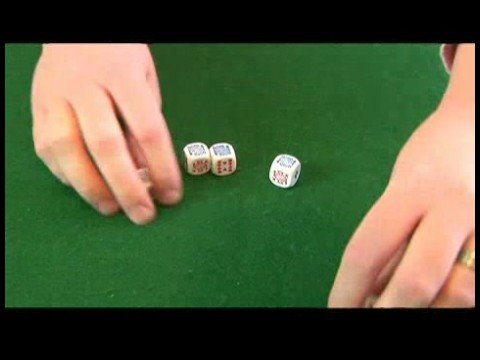 Zarlı Poker Oynamayı: Kötü Poker Dice Eller İçin Arıyorsunuz Resim 1