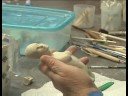 Bir Porselen Bebek Oluşturma: Islak Porselen Bebek Atmalarını Kadar Dokunaklı