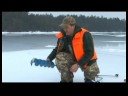 Buz Balıkçılık İpuçları Burgular Kullanmak İçin: Buz Burgu Bıçaklar Seçme