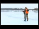 Helezonlar Kullanarak Buz Balıkçılık İpuçları : Somon Balıkçılığı Trotline 