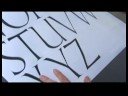 N-Z Hat Sanatı Alfabesi : Yazı İpuçları: Mektup Yazma Z
