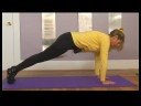 Pilates Uzatma Egzersizleri : Pilates Plank Egzersiz Modifiye 