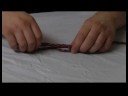 Şekil-8 Knot Bağlama : Figür-8 Düğüm Atmak