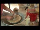 Seramik Kap Yapım Ve İşleme : Seramik Fincan Duvar Çekerek