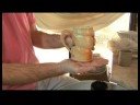 Seramik Kap Yapım Ve İşleme : Seramik Kap Ve İdare Sırlar