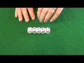 Zarlı Poker Oynamayı: Zarlı Poker Kötü Ellerde