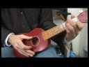 Büyük Ve Küçük Ukulele Akorları : Gitar Majör Akor Resim 3