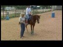 Daha Az Eğitimli Bir At İle Acemi Binicilik : At Binme Sinyalleri Resim 3
