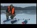 Helezonlar Kullanarak Buz Balıkçılık İpuçları : Buz Balıkçılık İçin Helezonlar Kullanarak  Resim 3