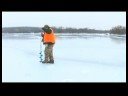 Helezonlar Kullanarak Buz Balıkçılık İpuçları : Somon Balıkçılığı Trotline  Resim 3