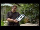 Nasıl Cyanotype Baskı Yapmak İçin : Cyanotype Baskı Güneşe Maruz Resim 3