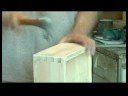 Nasıl Parmak Eklemi Bir Kutu Yapmak İçin: & Parmak Eklem Kutusu Kumlama Boyama  Resim 3