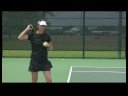 Nasıl Teniste Servis : Teniste Temel: Spin Resim 3
