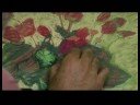 Pastel Tekniği : Temel Yaprak Grupları Çizim Pastel  Resim 3
