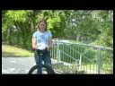 Tek Tekerlekli Sirk Bisikletine İçin Başlangıç: Tek Tekerlekli Sirk Bisikletine Tekerlekler Toplama Resim 3