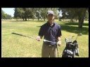 Temel Golf Ekipmanları Golf Kulübü Milleri Resim 3