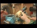 Woodturning Alet Bileme & Kullan : Skew Aracı Keser Woodturning  Resim 3