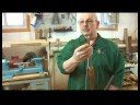 Woodturning: Başlarken : Woodturning Kase İzleri Var Resim 3