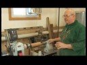 Woodturning: Klasik Biber Değirmeni : Woodturning: Sıkıcı İçin Biber Değirmeni Vücut Hazırlamak  Resim 3