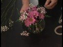 Yapma Çiçek Aranjmanları Bowl : Kase Düzenlemeler İçin Dolgu Çiçek Eklemek  Resim 3