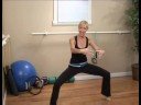 Ayakta Pilates Egzersizleri : Kat Squat Pilates Egzersiz Resim 4