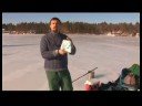 Buz Balıkçılık Gezisi Hazırlıkları : Buz Balık İçin Göl Parçası Belirlenmesi  Resim 4