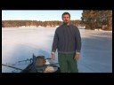 Buzda Balık Tutmaktan Nasıl Bir Hazırlık Balığa Hazırlıklar Buz :  Resim 4