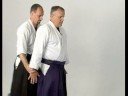 Kotegaieshi: Temel Aikido Teknikleri: Bir Arka Kapmak Kotagaeshi Bilek Kilit Resim 4