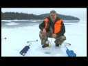 Kullanarak Helezonlar İçin Buz Balıkçılık İpuçları : Nasıl Buz Balıkçılık Delik Temizlemek İçin  Resim 4