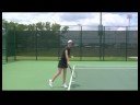 Nasıl Teniste Servis : Teniste Temel: Spin Resim 4