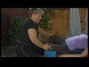 Onarıcı Yoga Pozlar : Onarıcı Yoga Bağlı Açı Poz Reddettim  Resim 4