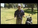 Temel Golf Ekipmanları Golf Kulübü Milleri Resim 4