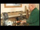 Woodturning: Klasik Biber Değirmeni : Woodturning: Biber Değirmeni Bankası Bitirmek İçin Hazırlamak  Resim 4