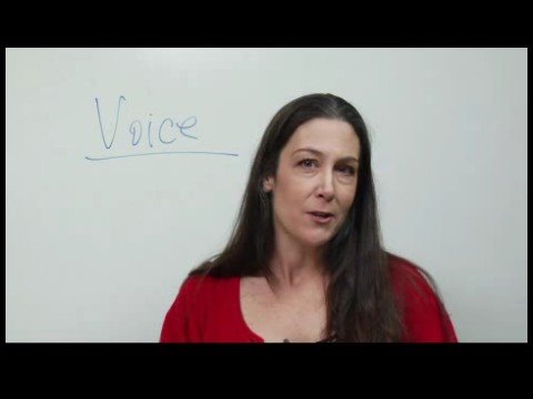 Bir İş Görüşmesi İçin Hazırlanıyor: İş Görüşmeleri: Sesli