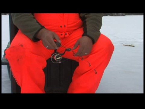 Buz Balıkçılık Emanet Ve Ekipman: Buz Balıkçılık Jigs